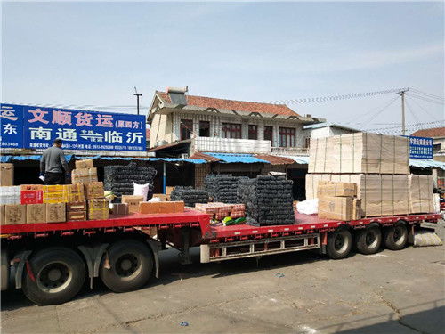 海門市到臨沂貨運專線公司 高效、安全的貨物運輸解決方案