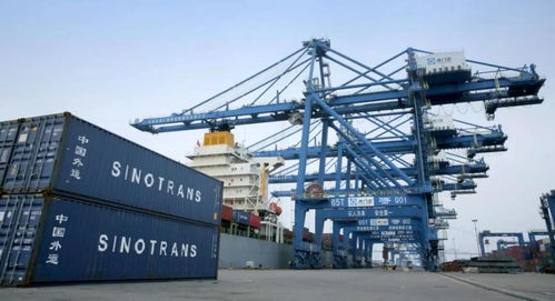 中國(guó)外運(yùn)全球排名再提升，貨物運(yùn)輸彰顯硬實(shí)力