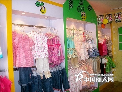 南瓜芽童裝秋季全國火爆招商，攜手北京NGY童裝共創童裝新未來